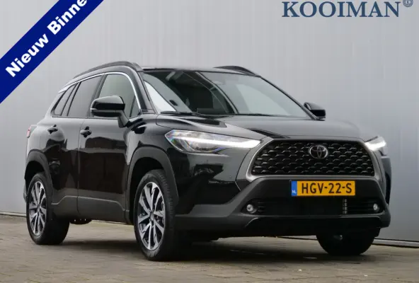 1.8 High Power Hybrid Style 140 Pk Automaat Navigatie / DAB / Leer / Pano-dak / Apple Carplay