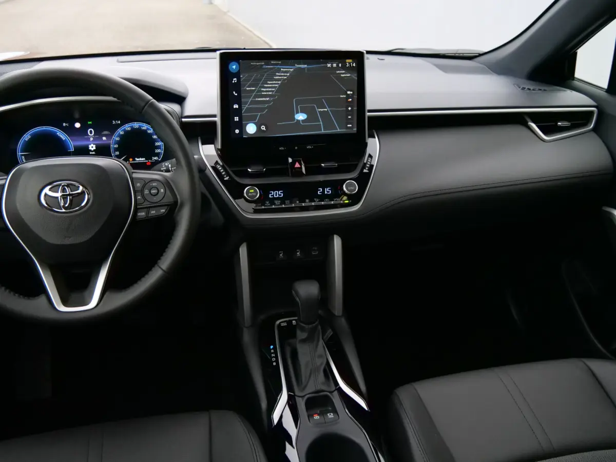1.8 High Power Hybrid Style 140 Pk Automaat Navigatie / DAB / Leer / Pano-dak / Apple Carplay