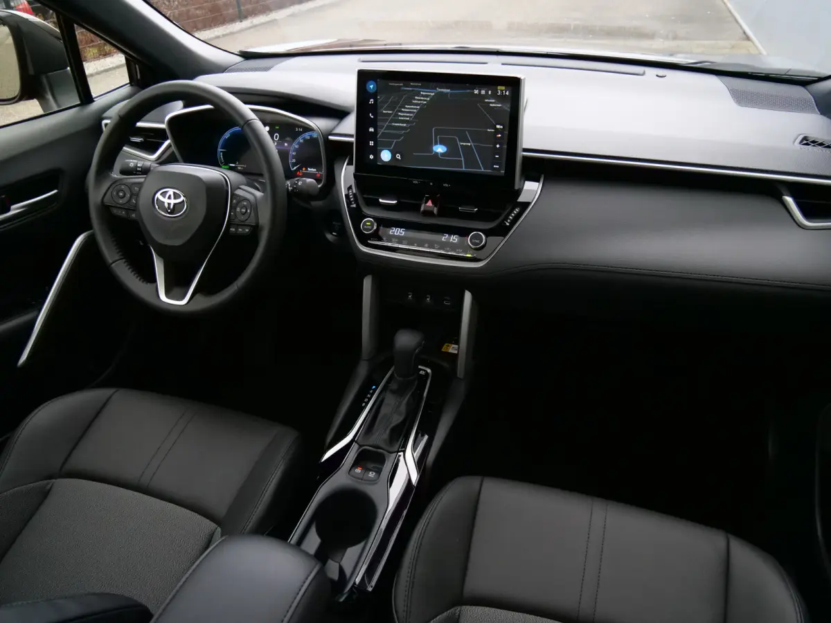 1.8 High Power Hybrid Style 140 Pk Automaat Navigatie / DAB / Leer / Pano-dak / Apple Carplay