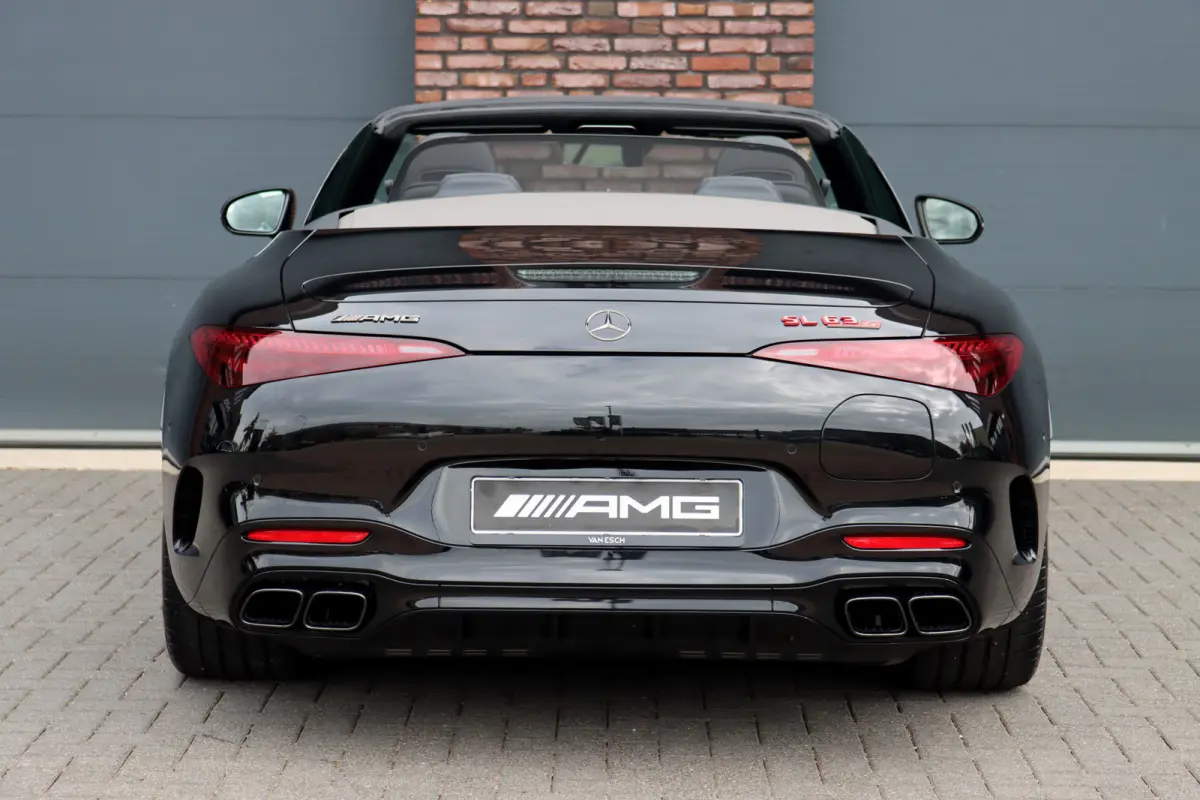 Roadster AMG 63 S E Performance | 816 pk | Keramisch | Lift | Carbon | Achterasbesturing | AMG Dynamic Plus-Pakket | Distronic+ | Multicontourstoelen | HUD | Burmester | Airscarf |