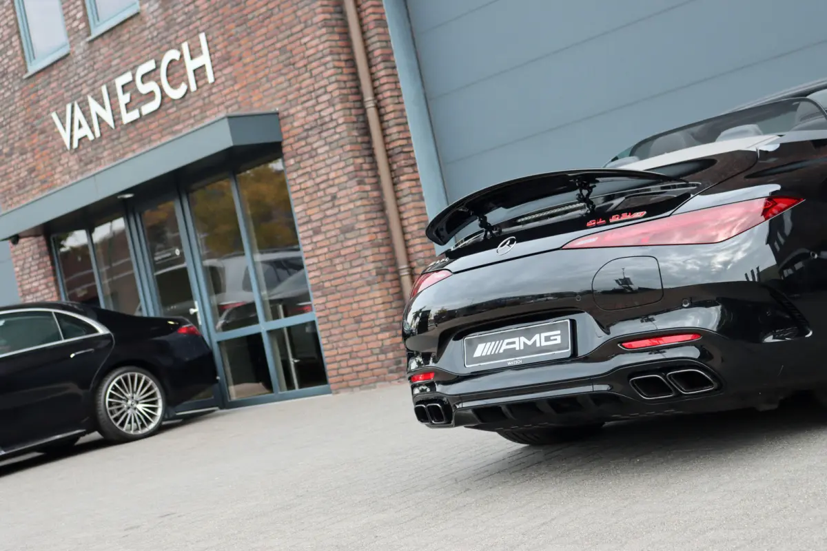 Roadster AMG 63 S E Performance | 816 pk | Keramisch | Lift | Carbon | Achterasbesturing | AMG Dynamic Plus-Pakket | Distronic+ | Multicontourstoelen | HUD | Burmester | Airscarf |