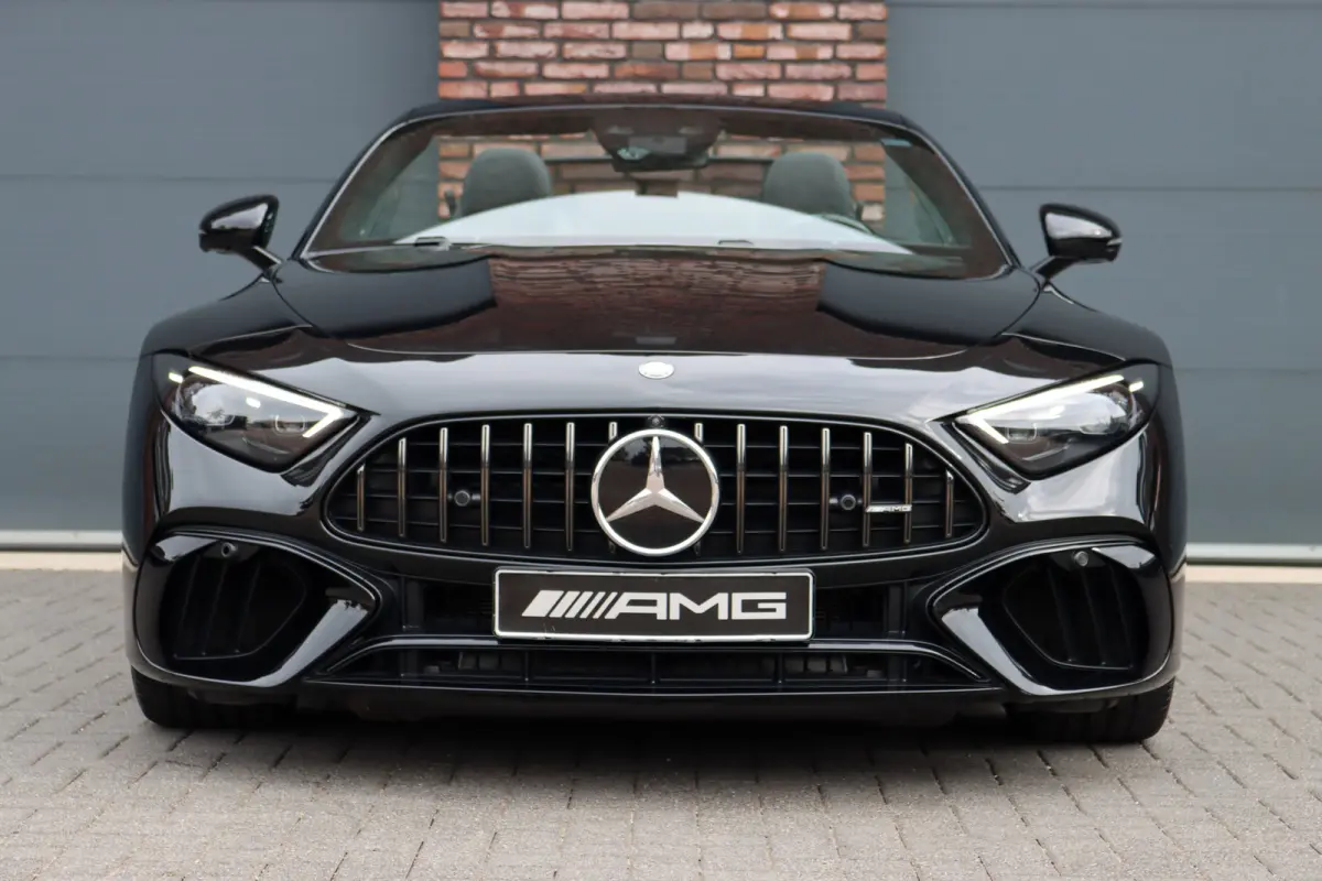 Roadster AMG 63 S E Performance | 816 pk | Keramisch | Lift | Carbon | Achterasbesturing | AMG Dynamic Plus-Pakket | Distronic+ | Multicontourstoelen | HUD | Burmester | Airscarf |