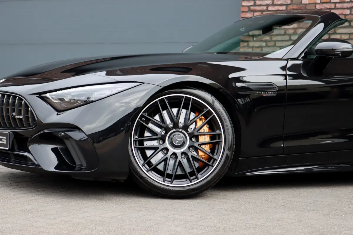 Roadster AMG 63 S E Performance | 816 pk | Keramisch | Lift | Carbon | Achterasbesturing | AMG Dynamic Plus-Pakket | Distronic+ | Multicontourstoelen | HUD | Burmester | Airscarf |
