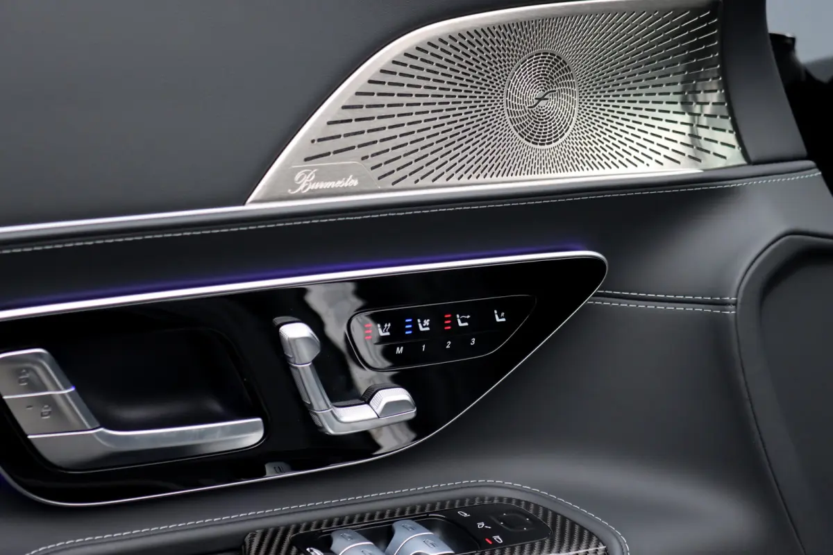Roadster AMG 63 S E Performance | 816 pk | Keramisch | Lift | Carbon | Achterasbesturing | AMG Dynamic Plus-Pakket | Distronic+ | Multicontourstoelen | HUD | Burmester | Airscarf |