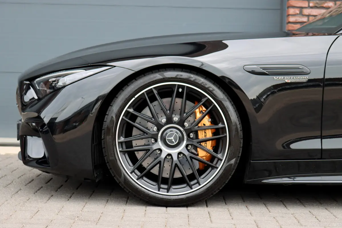 Roadster AMG 63 S E Performance | 816 pk | Keramisch | Lift | Carbon | Achterasbesturing | AMG Dynamic Plus-Pakket | Distronic+ | Multicontourstoelen | HUD | Burmester | Airscarf |