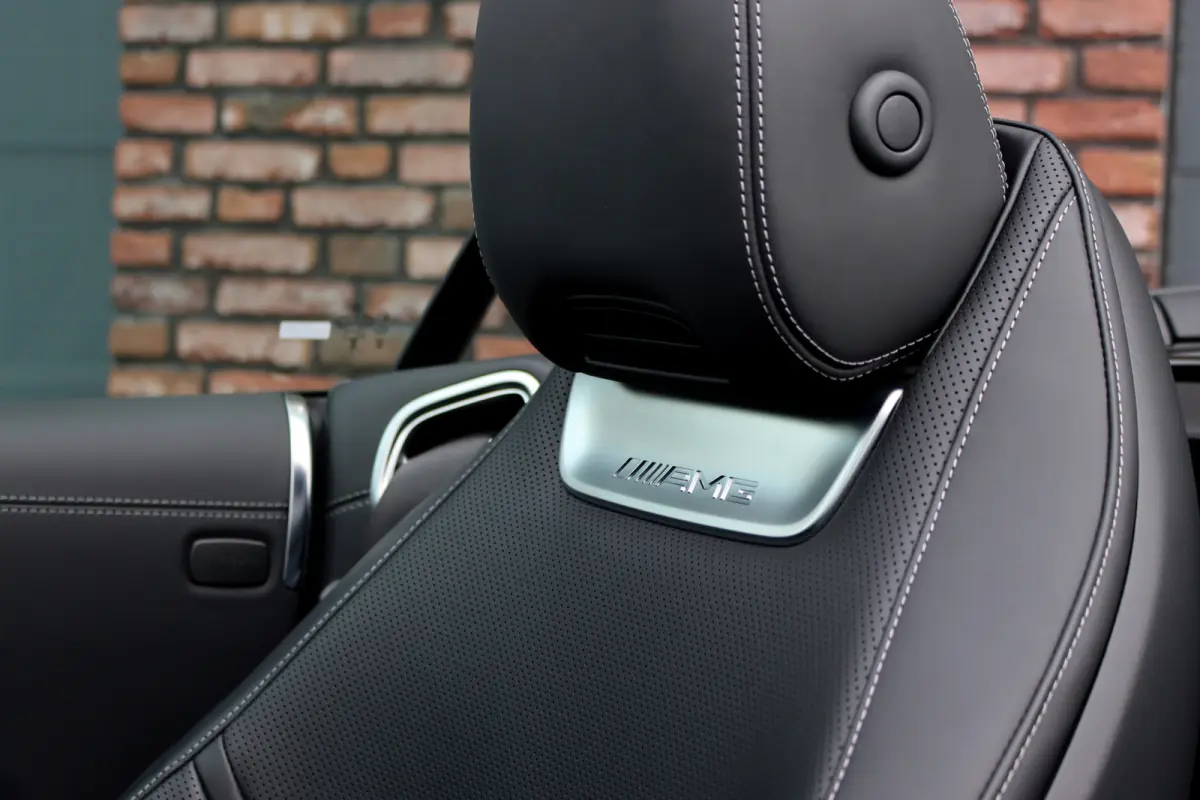 Roadster AMG 63 S E Performance | 816 pk | Keramisch | Lift | Carbon | Achterasbesturing | AMG Dynamic Plus-Pakket | Distronic+ | Multicontourstoelen | HUD | Burmester | Airscarf |