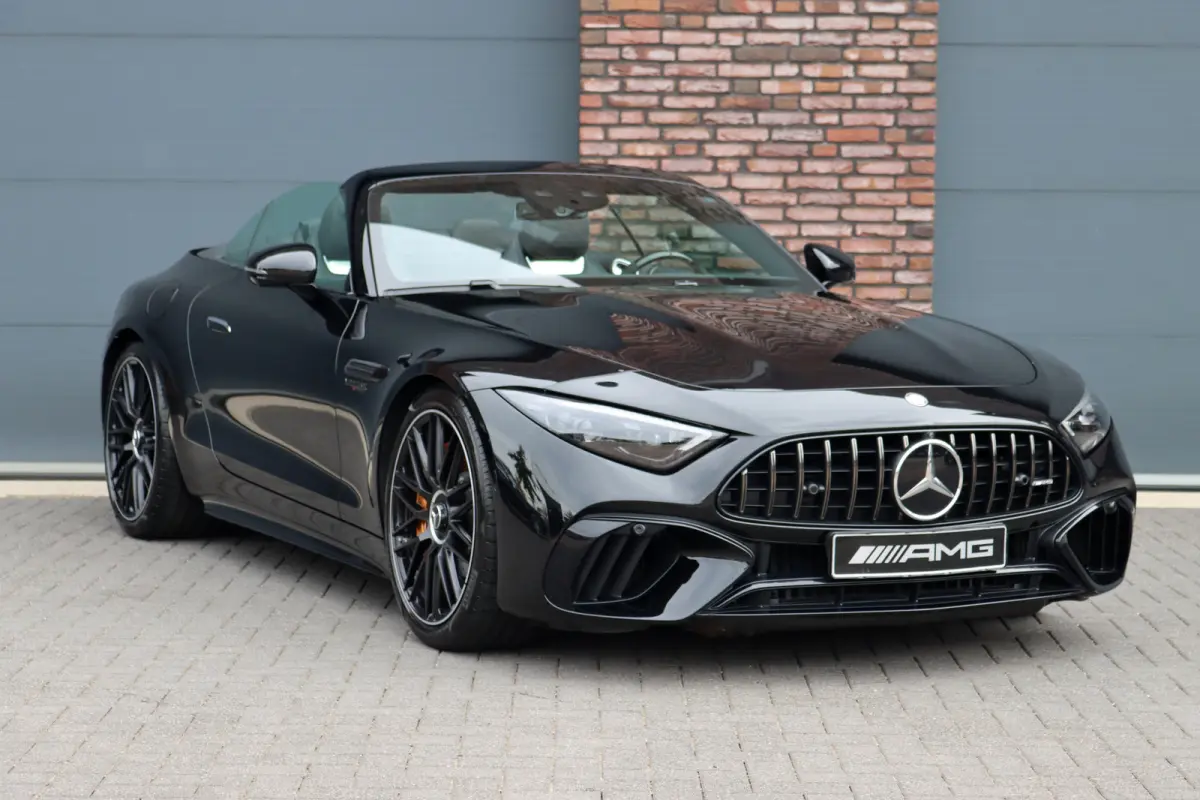 Roadster AMG 63 S E Performance | 816 pk | Keramisch | Lift | Carbon | Achterasbesturing | AMG Dynamic Plus-Pakket | Distronic+ | Multicontourstoelen | HUD | Burmester | Airscarf |