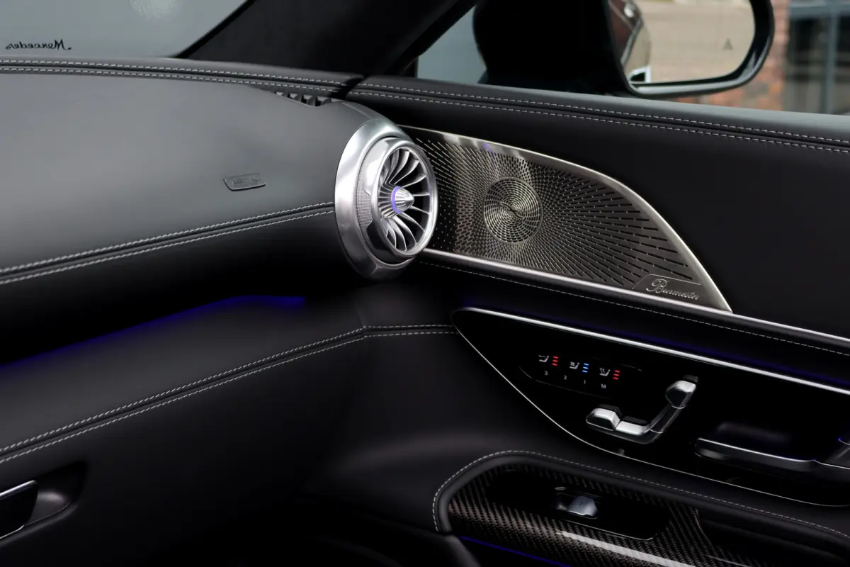 Roadster AMG 63 S E Performance | 816 pk | Keramisch | Lift | Carbon | Achterasbesturing | AMG Dynamic Plus-Pakket | Distronic+ | Multicontourstoelen | HUD | Burmester | Airscarf |