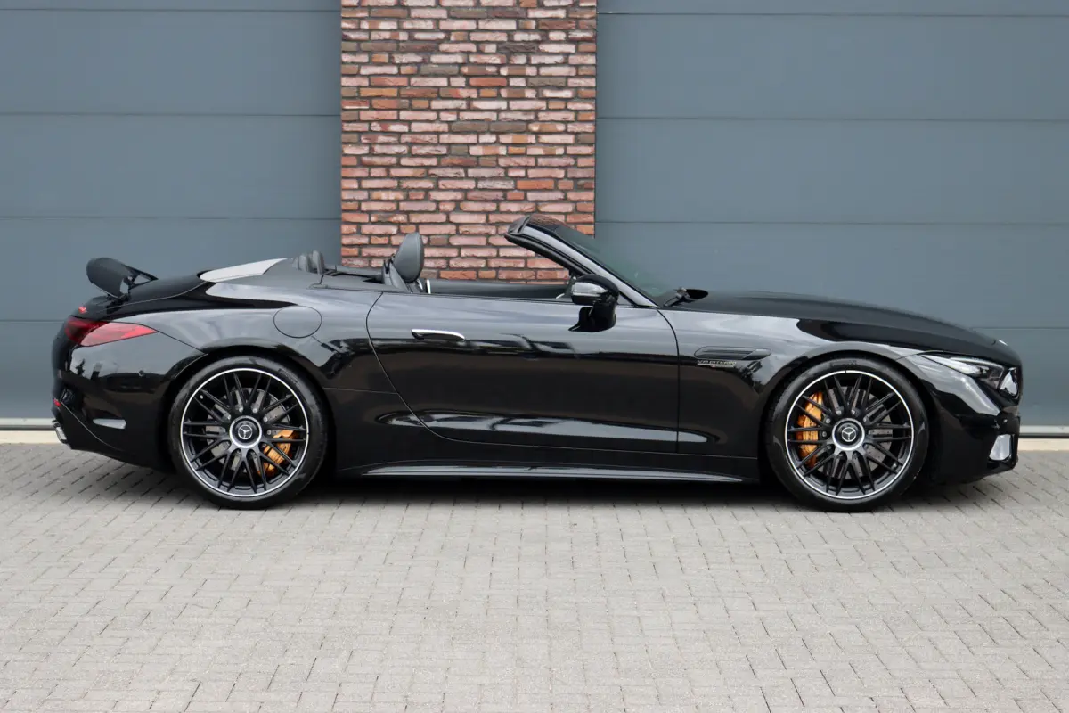 Roadster AMG 63 S E Performance | 816 pk | Keramisch | Lift | Carbon | Achterasbesturing | AMG Dynamic Plus-Pakket | Distronic+ | Multicontourstoelen | HUD | Burmester | Airscarf |