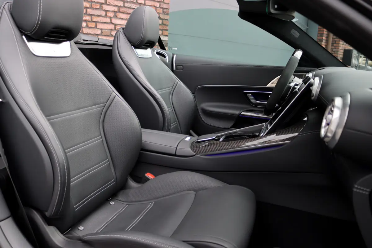 Roadster AMG 63 S E Performance | 816 pk | Keramisch | Lift | Carbon | Achterasbesturing | AMG Dynamic Plus-Pakket | Distronic+ | Multicontourstoelen | HUD | Burmester | Airscarf |