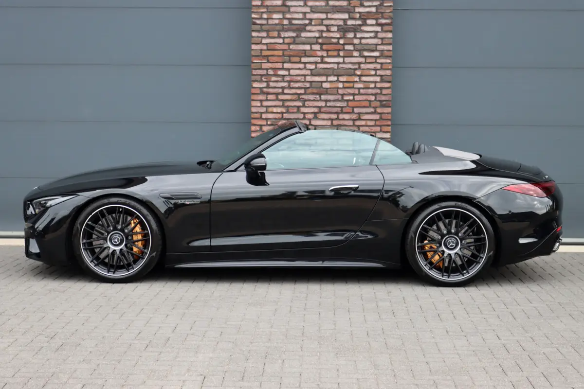 Roadster AMG 63 S E Performance | 816 pk | Keramisch | Lift | Carbon | Achterasbesturing | AMG Dynamic Plus-Pakket | Distronic+ | Multicontourstoelen | HUD | Burmester | Airscarf |