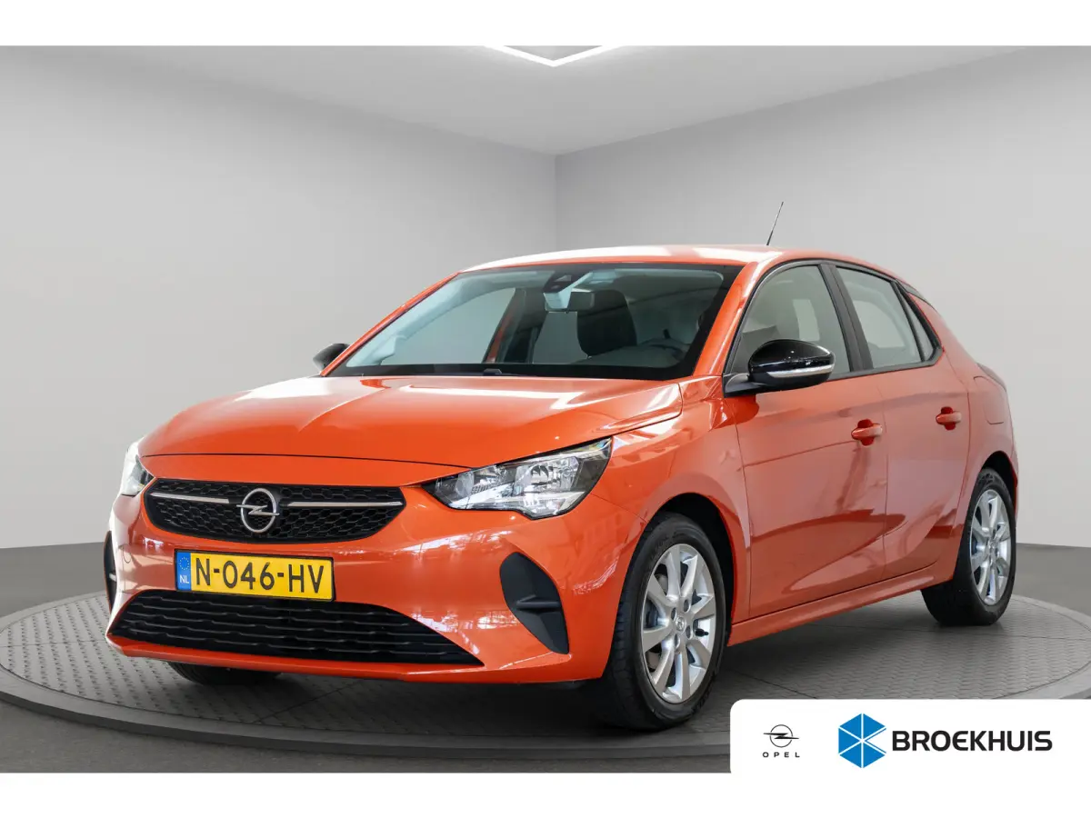 1.2 Edition | Camera | Parkeersensoren | Apple Carplay & Android Auto | Lichtmetalen velgen | Airco | Cruise Controle |