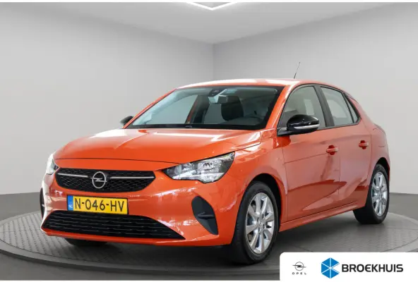 1.2 Edition | Camera | Parkeersensoren | Apple Carplay & Android Auto | Lichtmetalen velgen | Airco | Cruise Controle |