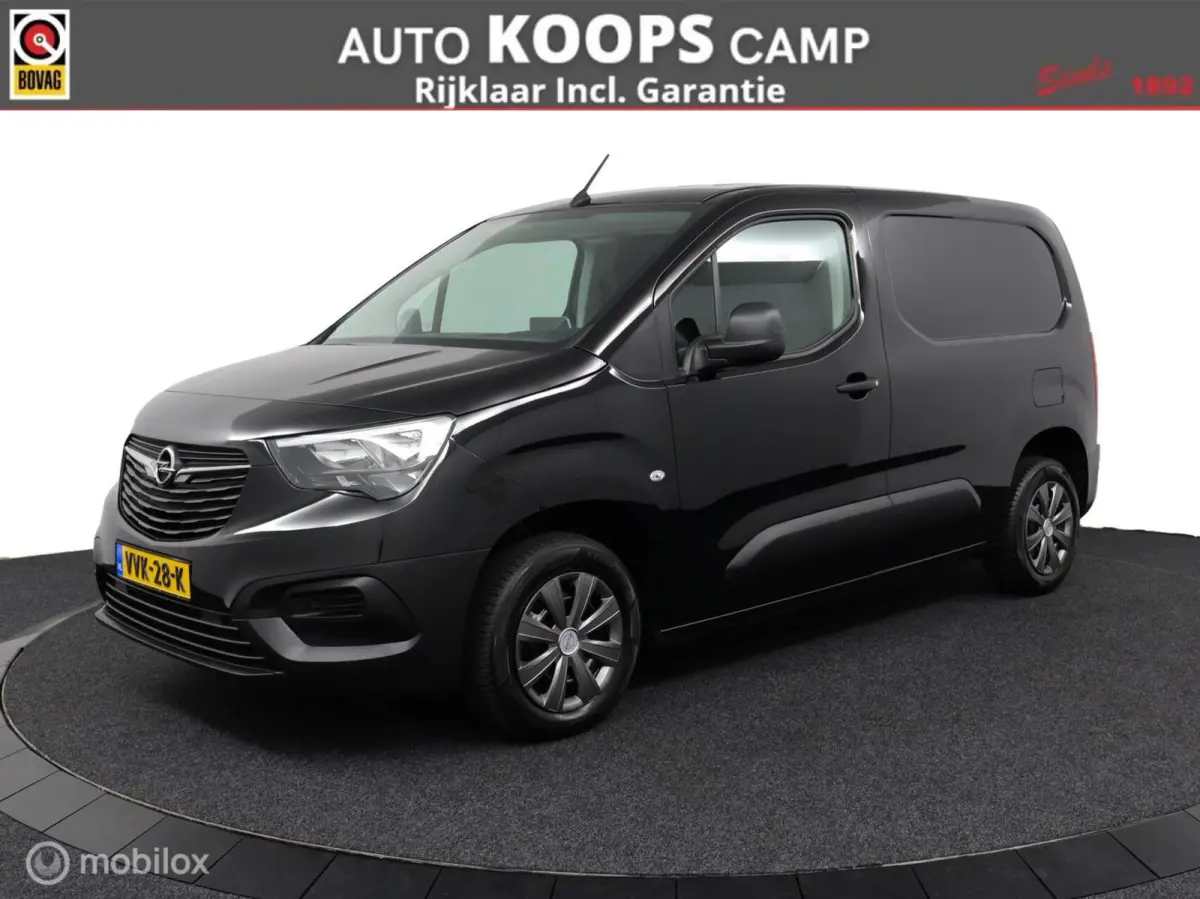 1.5D 102 Pk H6 L1H1 | Airco | Cruise | Camera | Zij-schuifdeur | Car-play | Parkeersensoren | NL Auto | 32dkm NAP | DEALER-STAAT