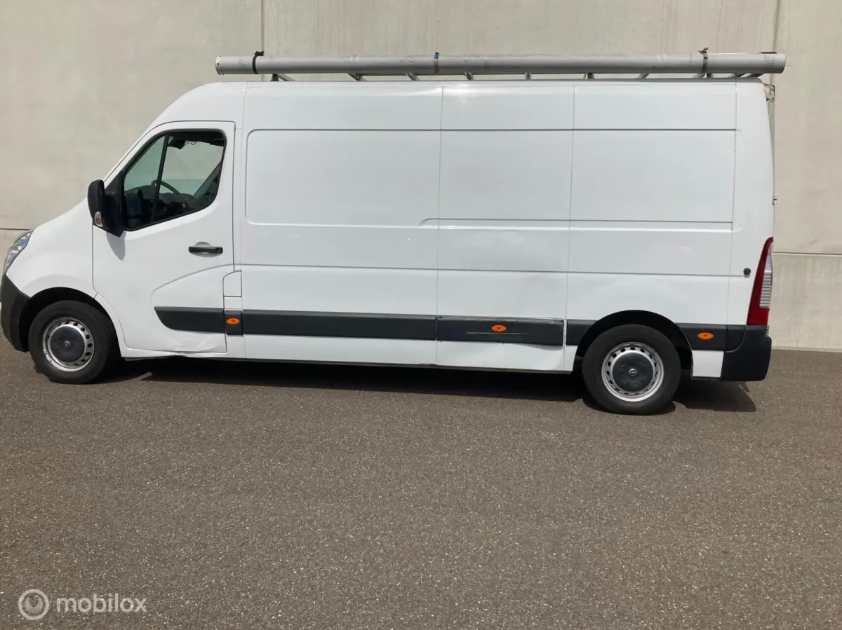 2.3 CDTI L3H2 AIRCO € 9950,- +21% BTW /TAX