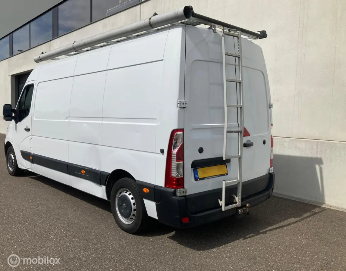 2.3 CDTI L3H2 AIRCO € 9950,- +21% BTW /TAX