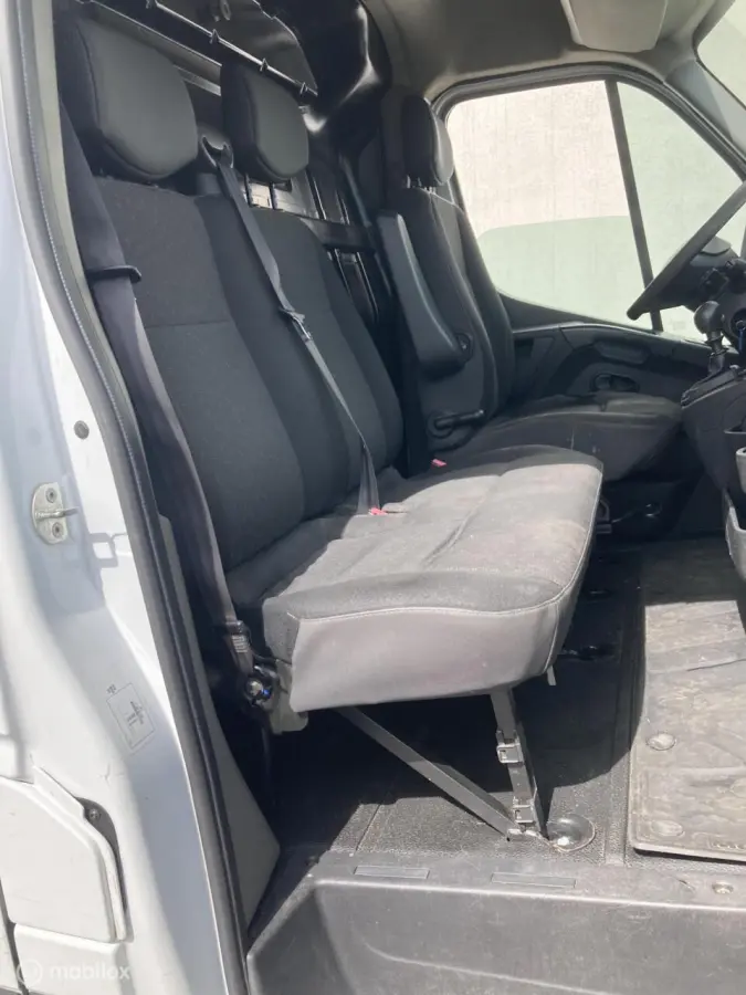 2.3 CDTI L3H2 AIRCO € 9950,- +21% BTW /TAX