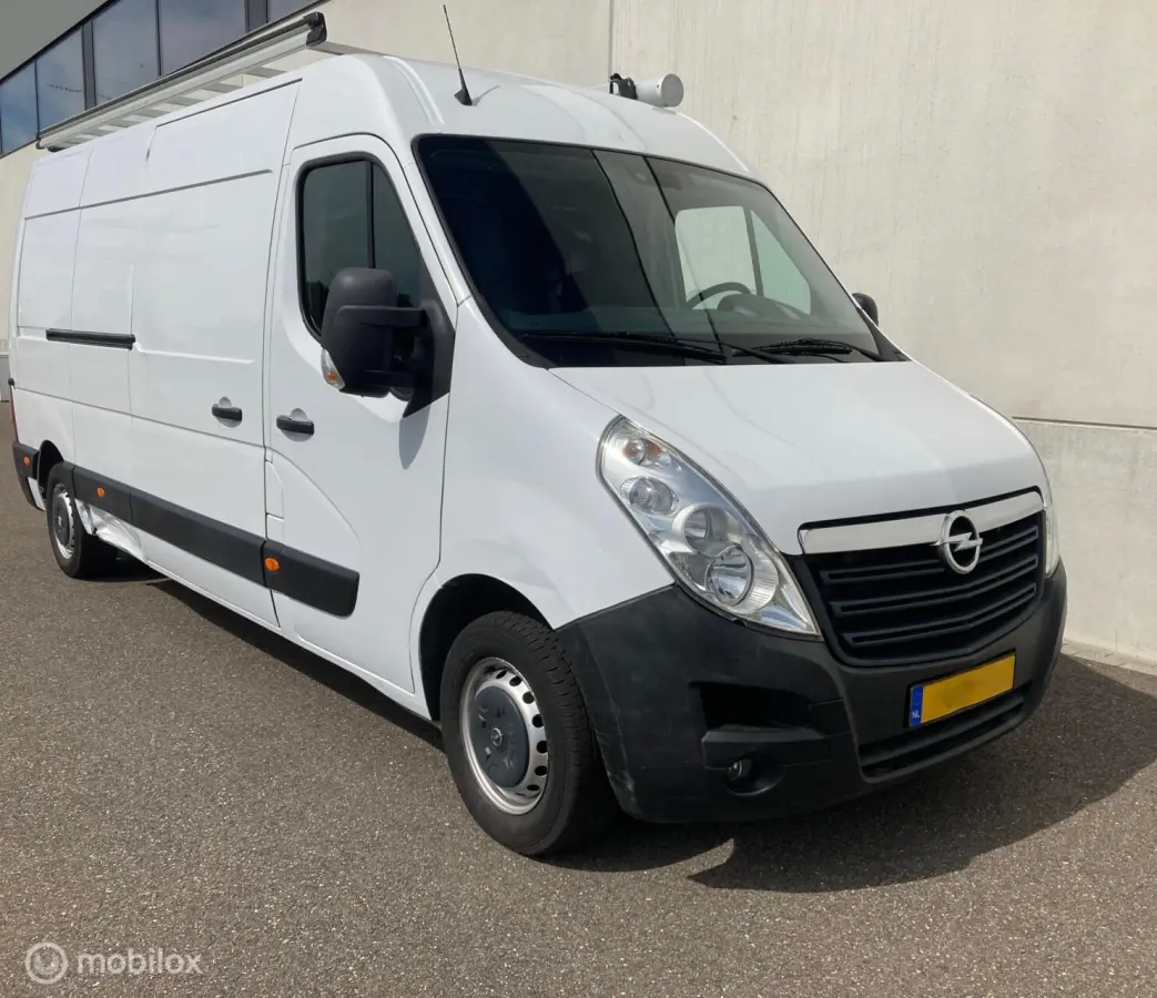 2.3 CDTI L3H2 AIRCO € 9950,- +21% BTW /TAX