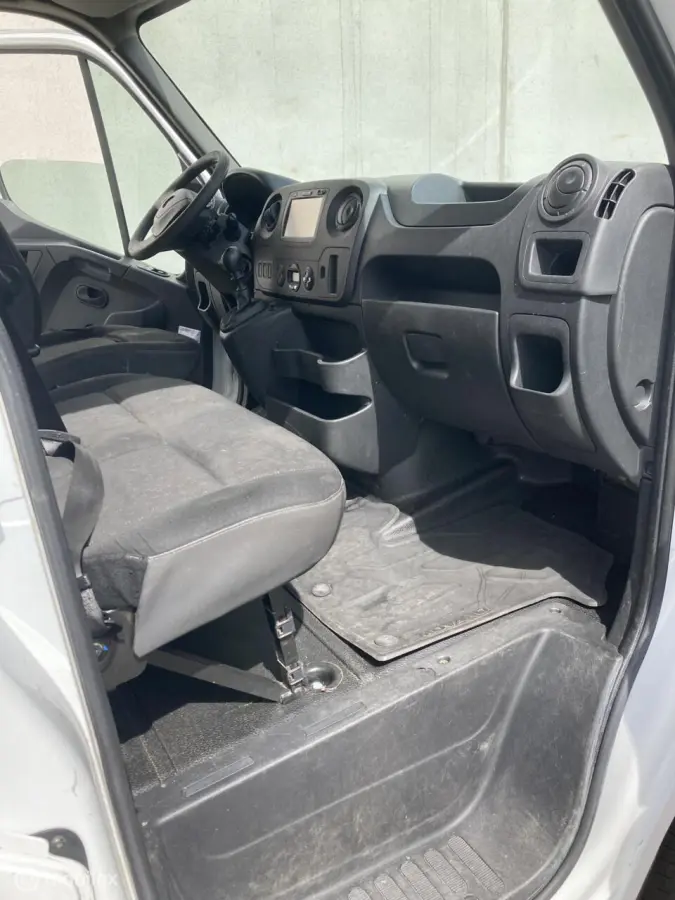 2.3 CDTI L3H2 AIRCO € 9950,- +21% BTW /TAX