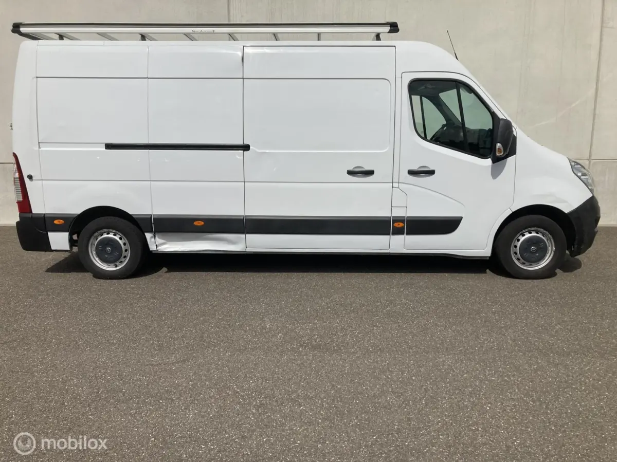 2.3 CDTI L3H2 AIRCO € 9950,- +21% BTW /TAX