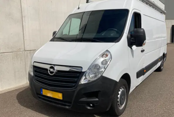 2.3 CDTI L3H2 AIRCO € 9950,- +21% BTW /TAX