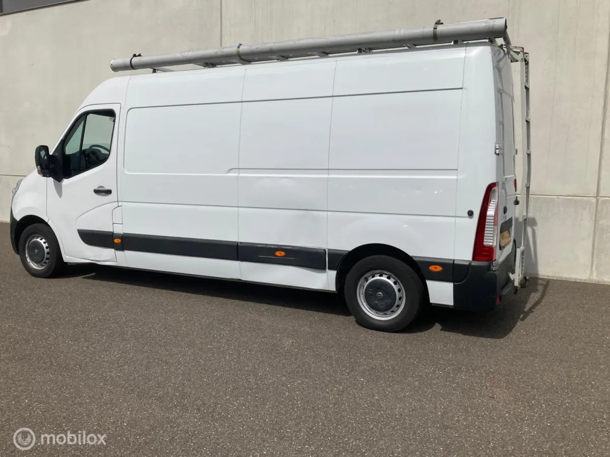 2.3 CDTI L3H2 AIRCO € 9950,- +21% BTW /TAX