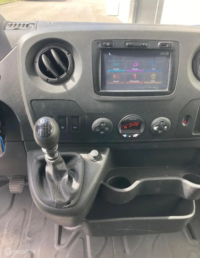 2.3 CDTI L3H2 AIRCO € 9950,- +21% BTW /TAX