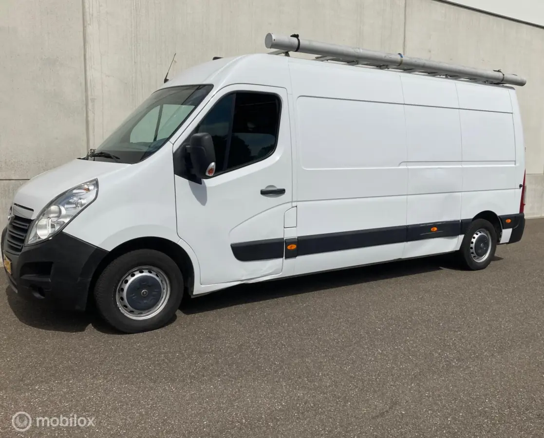 2.3 CDTI L3H2 AIRCO € 9950,- +21% BTW /TAX