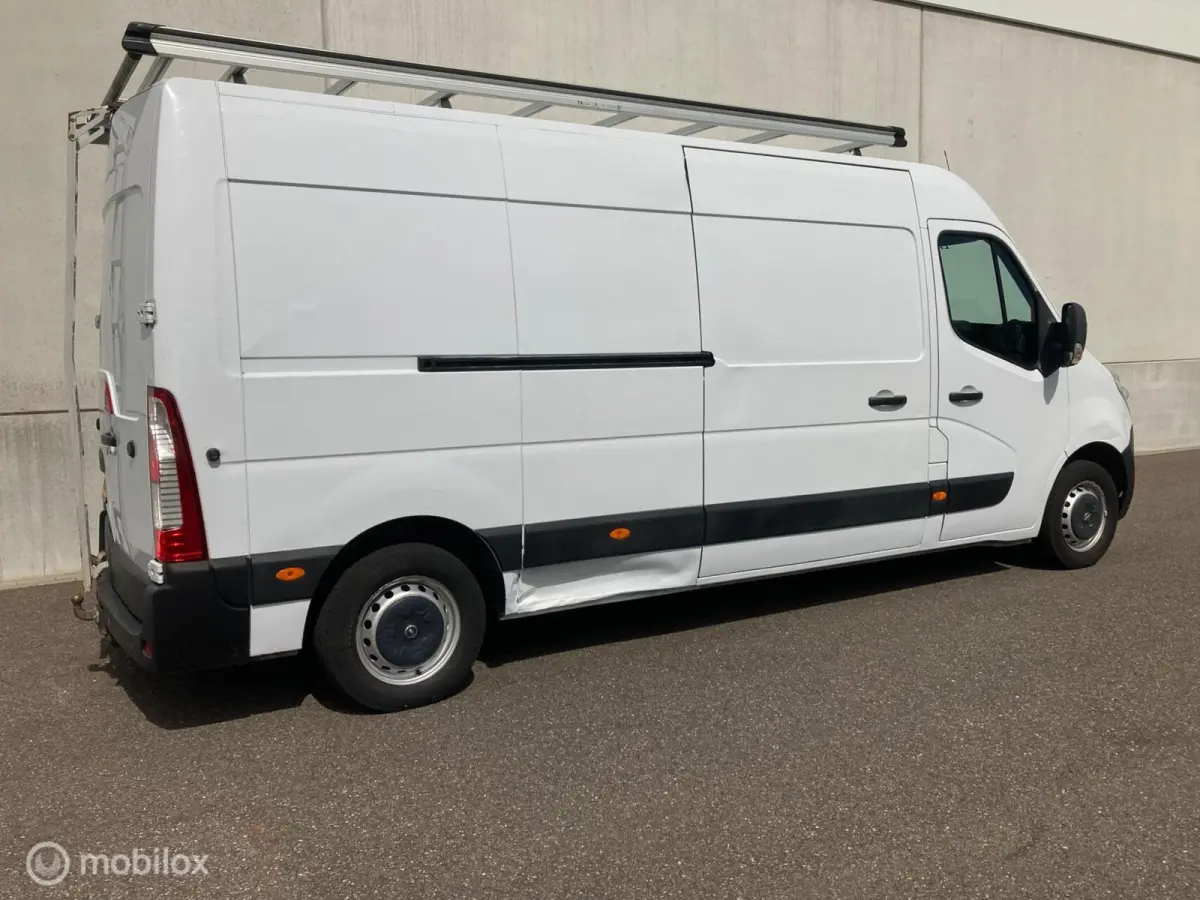 2.3 CDTI L3H2 AIRCO € 9950,- +21% BTW /TAX