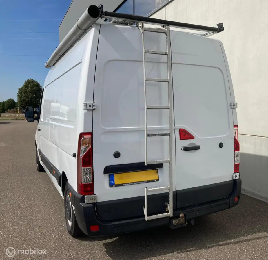 2.3 CDTI L3H2 AIRCO € 9950,- +21% BTW /TAX
