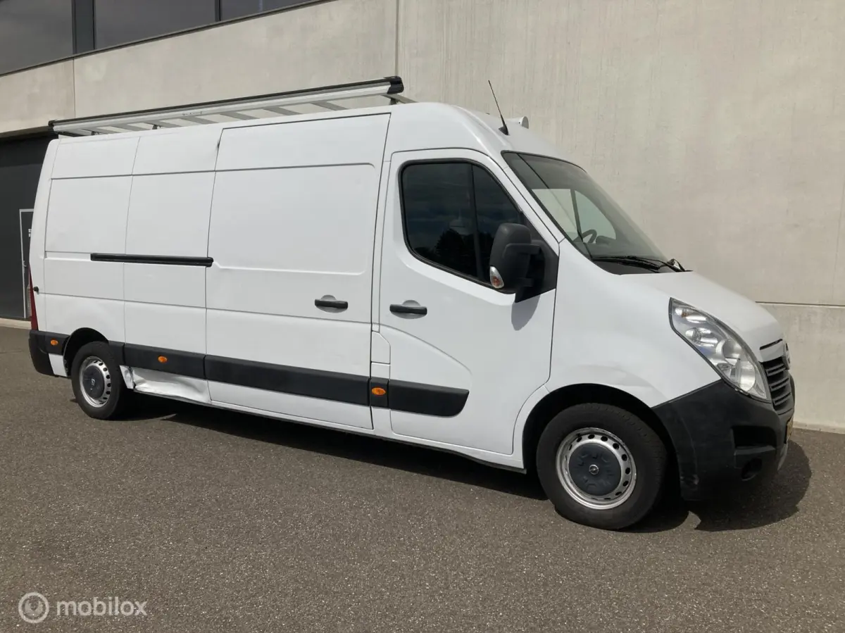 2.3 CDTI L3H2 AIRCO € 9950,- +21% BTW /TAX