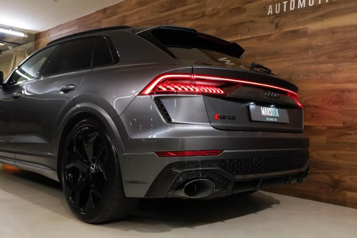 RS 4.0 TFSI RS Q8 quattro