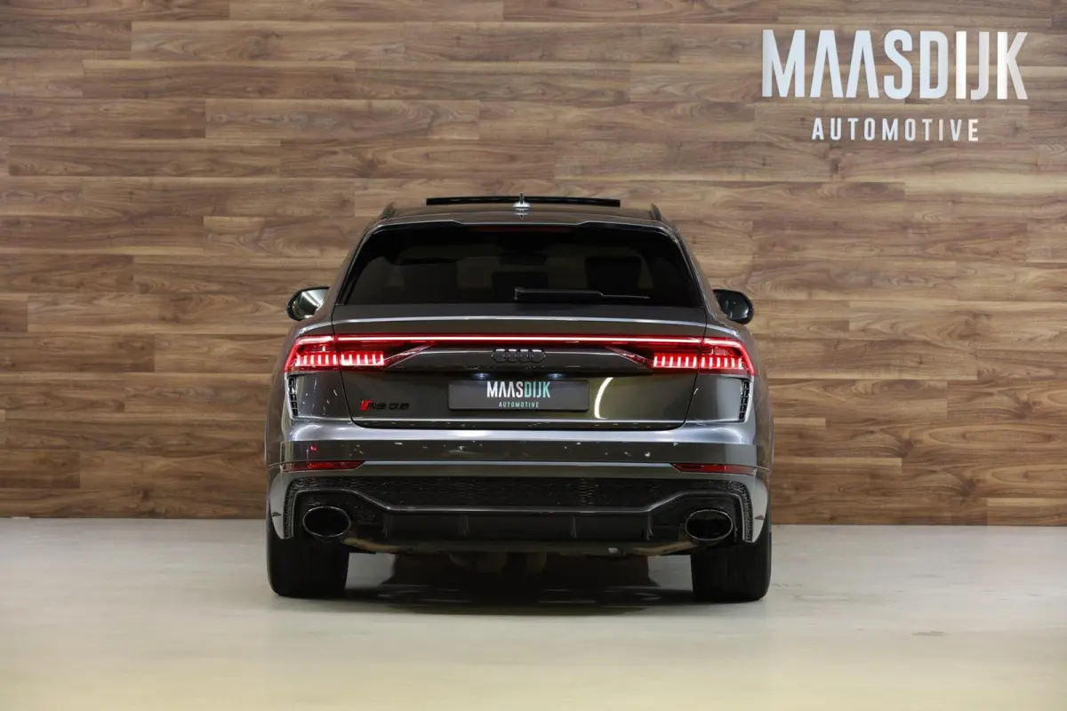RS 4.0 TFSI RS Q8 quattro
