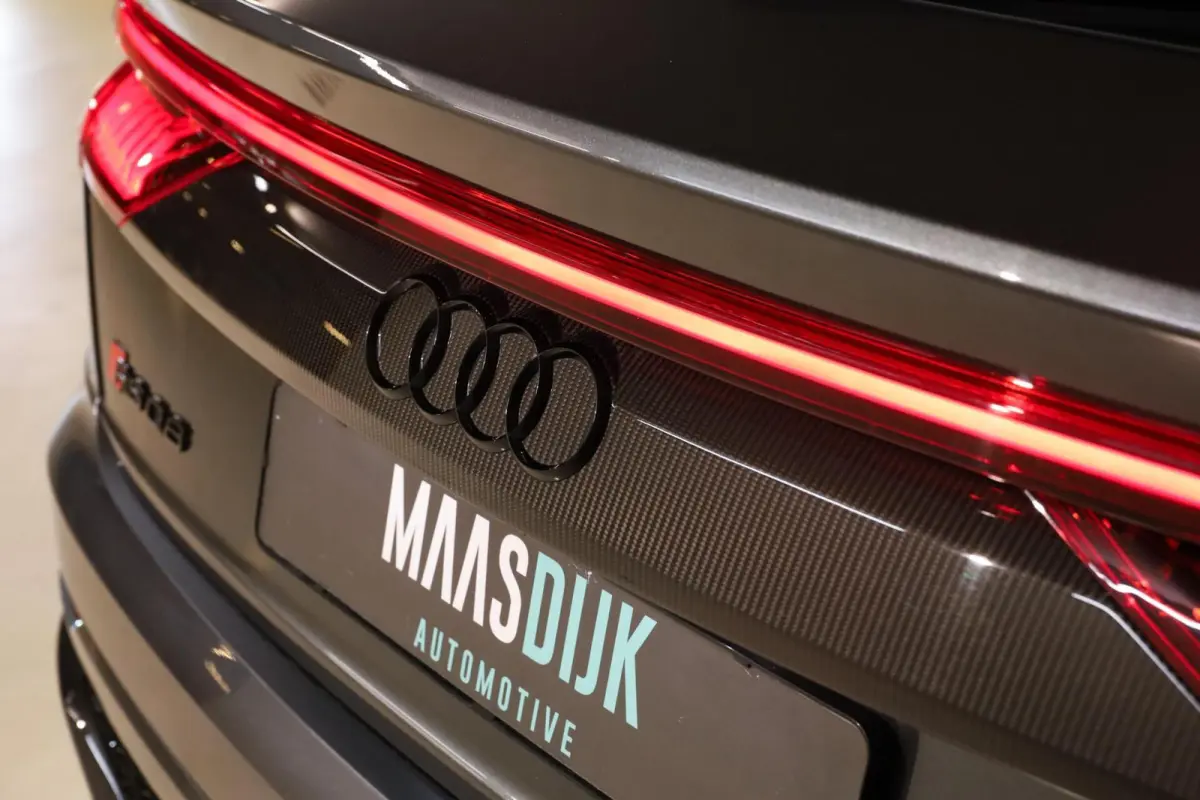 RS 4.0 TFSI RS Q8 quattro