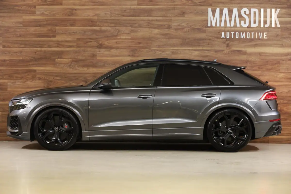 RS 4.0 TFSI RS Q8 quattro