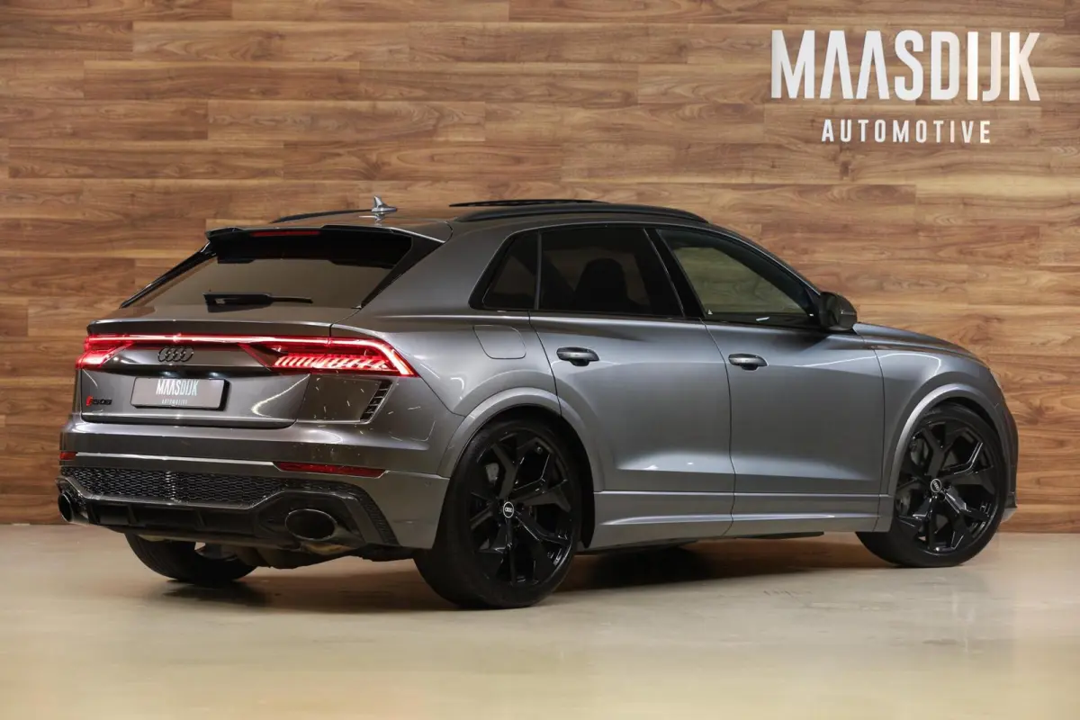 RS 4.0 TFSI RS Q8 quattro