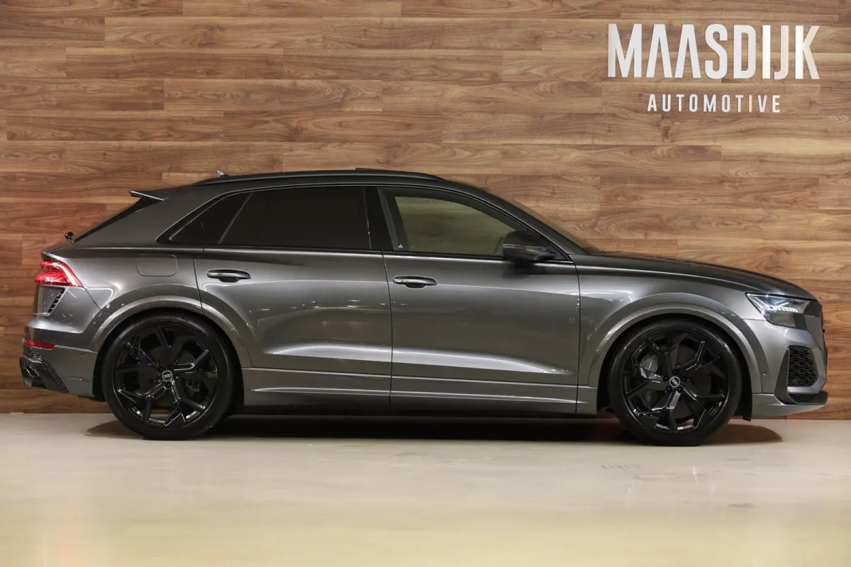 RS 4.0 TFSI RS Q8 quattro