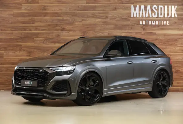 RS 4.0 TFSI RS Q8 quattro