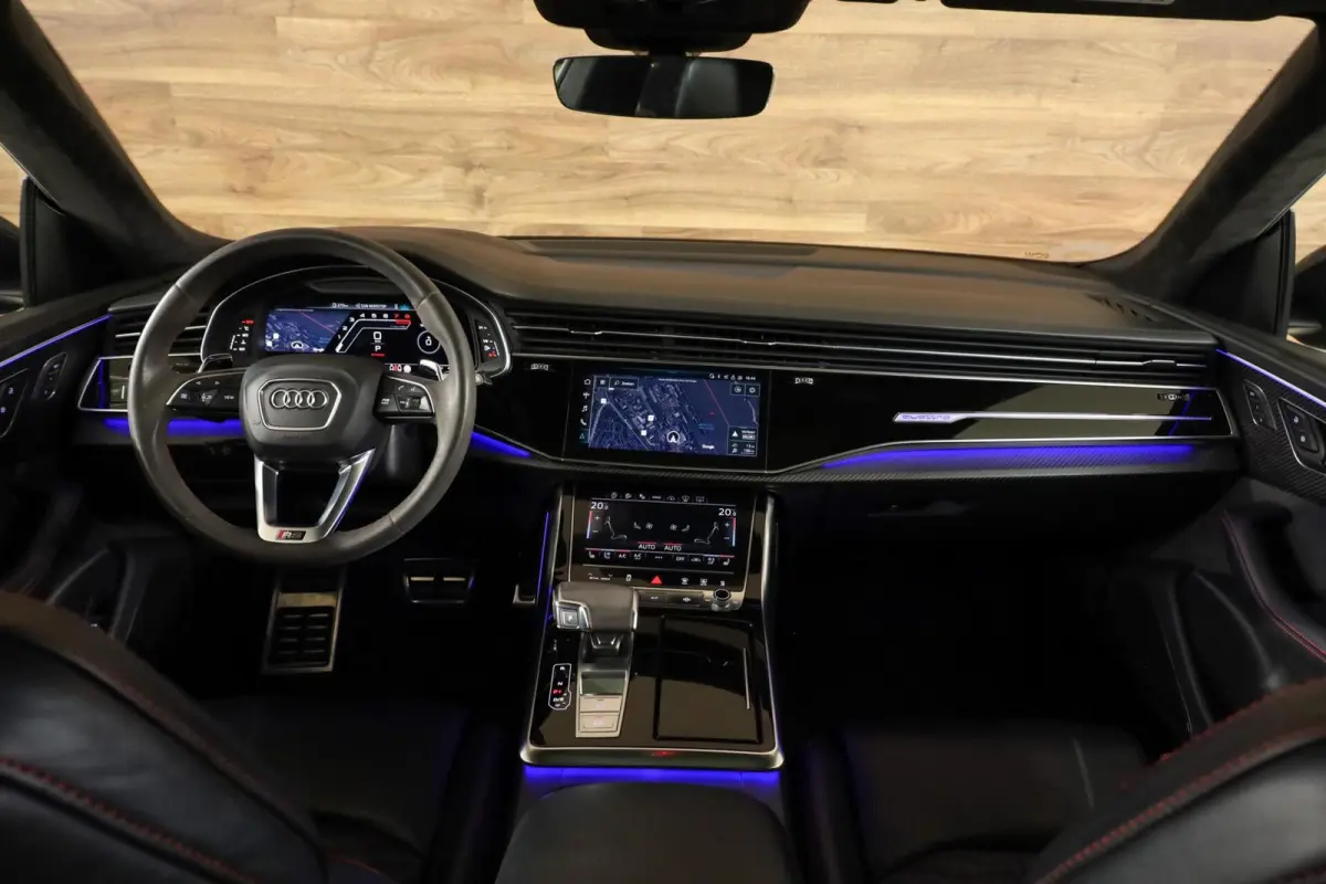 RS 4.0 TFSI RS Q8 quattro