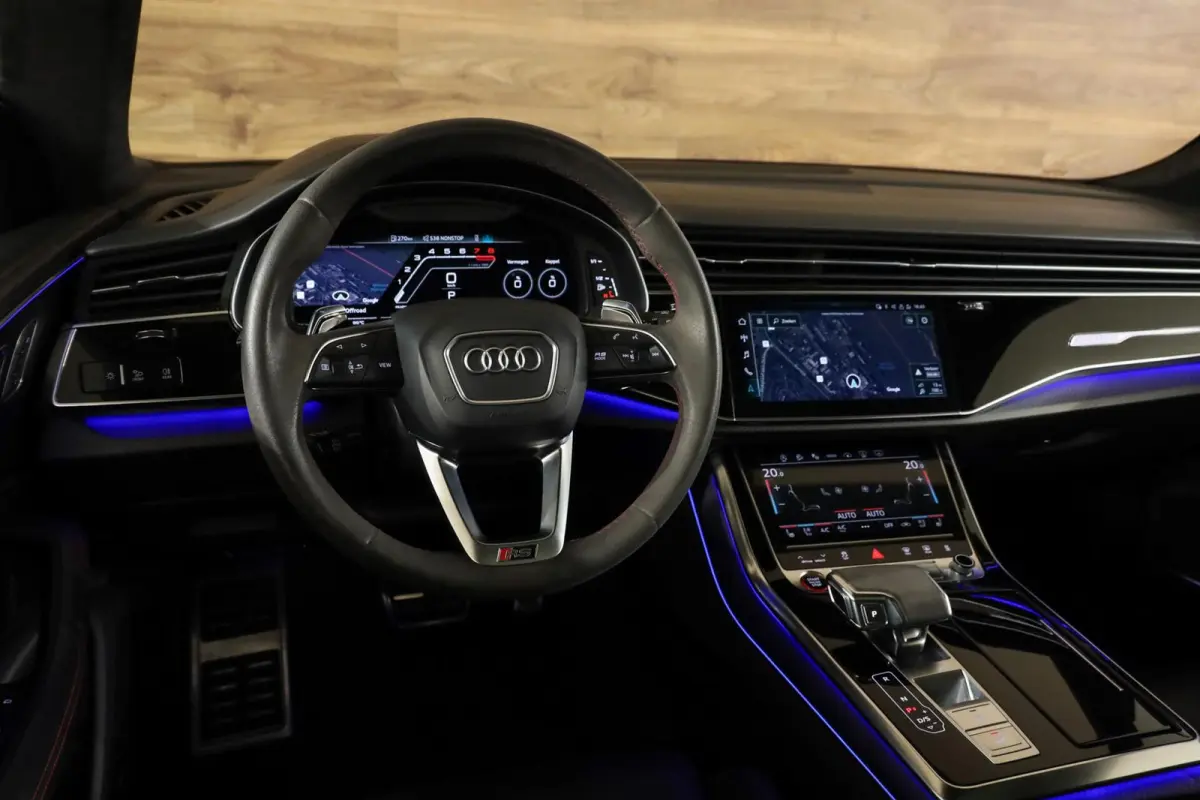 RS 4.0 TFSI RS Q8 quattro