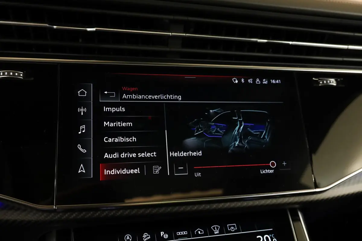 RS 4.0 TFSI RS Q8 quattro