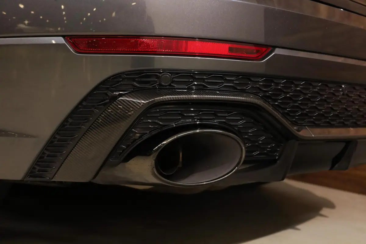 RS 4.0 TFSI RS Q8 quattro