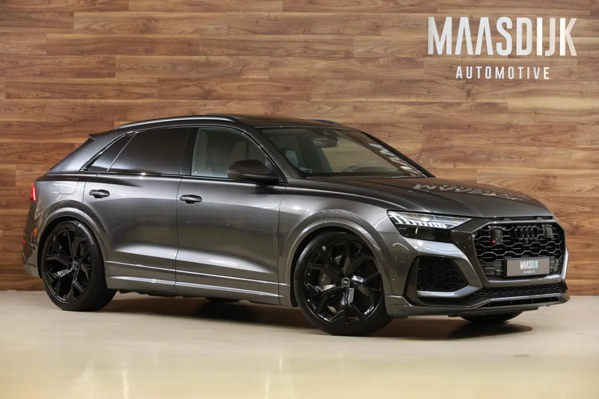 RS 4.0 TFSI RS Q8 quattro