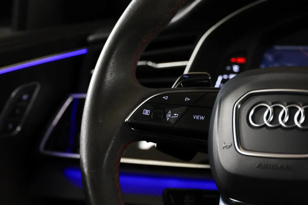 RS 4.0 TFSI RS Q8 quattro