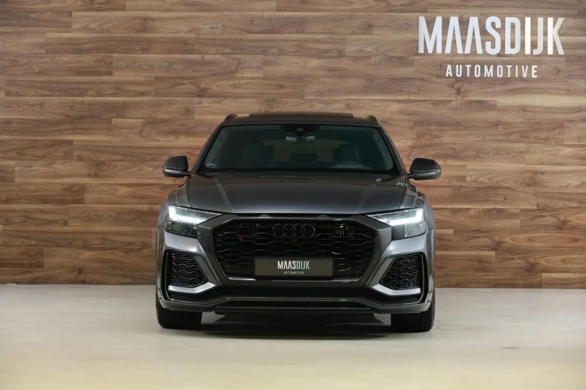 RS 4.0 TFSI RS Q8 quattro