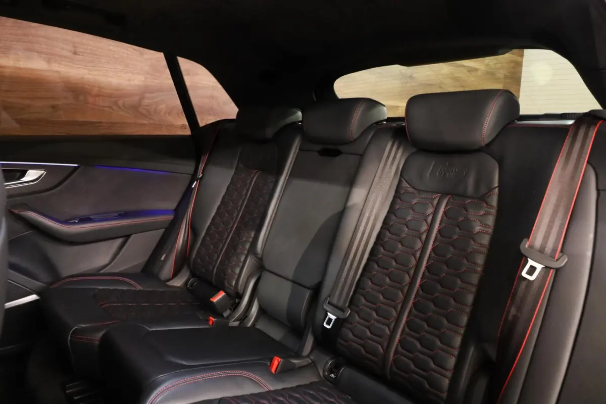RS 4.0 TFSI RS Q8 quattro
