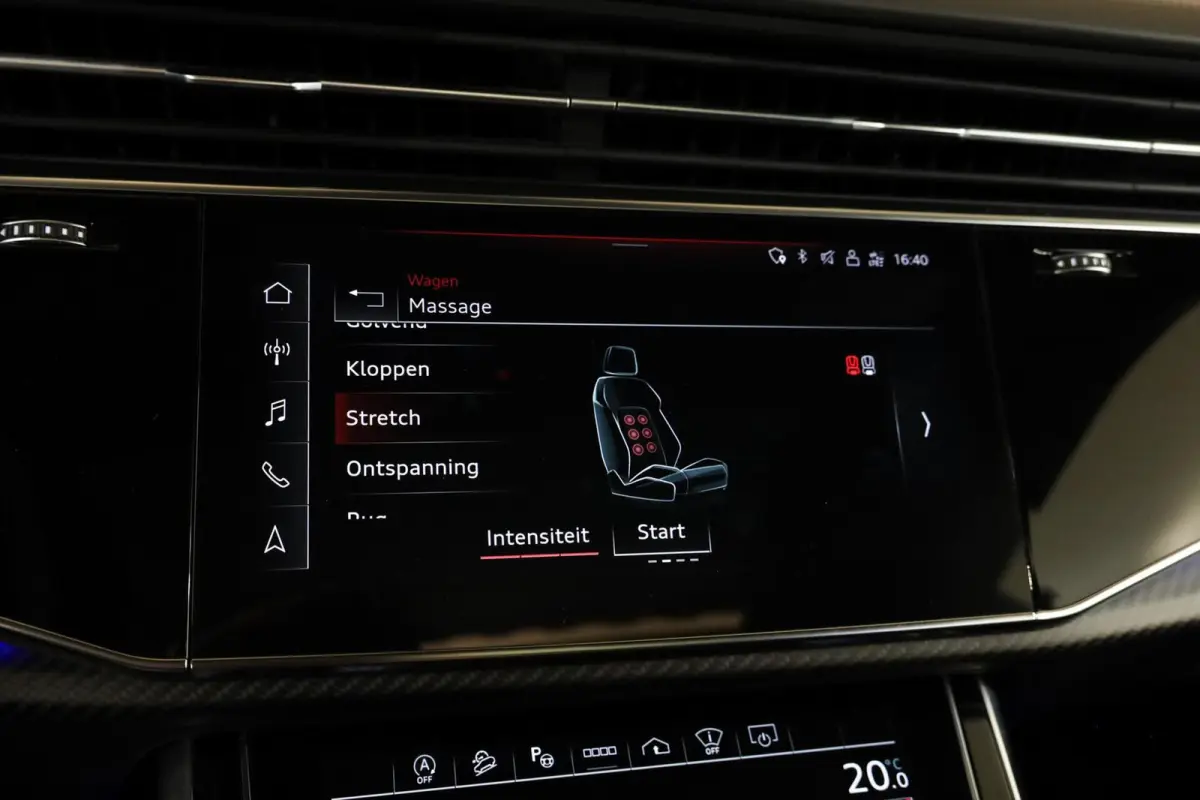RS 4.0 TFSI RS Q8 quattro