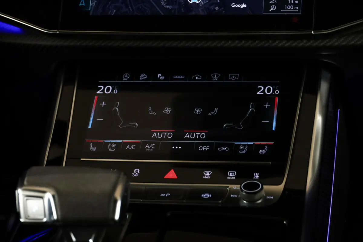 RS 4.0 TFSI RS Q8 quattro