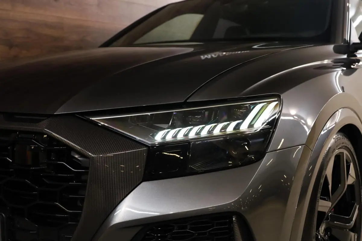 RS 4.0 TFSI RS Q8 quattro