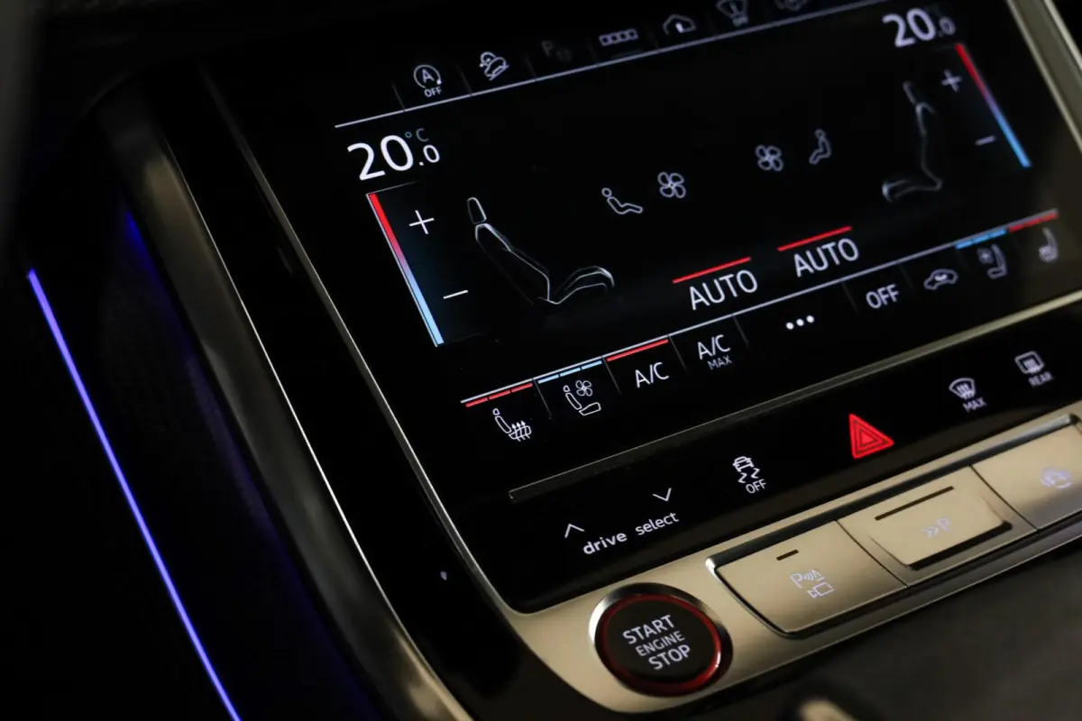 RS 4.0 TFSI RS Q8 quattro